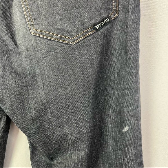 Prana Dark Wash Slim Fit Jeans 31 X 30 - Picture 5 of 6